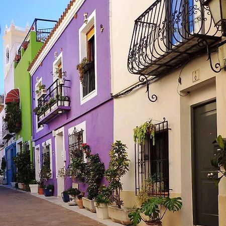 Home Sea&Dreams Oldtown V Calpe Luaran gambar