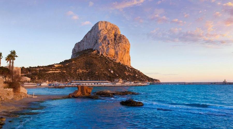 Home Sea&Dreams Oldtown V Calpe Luaran gambar