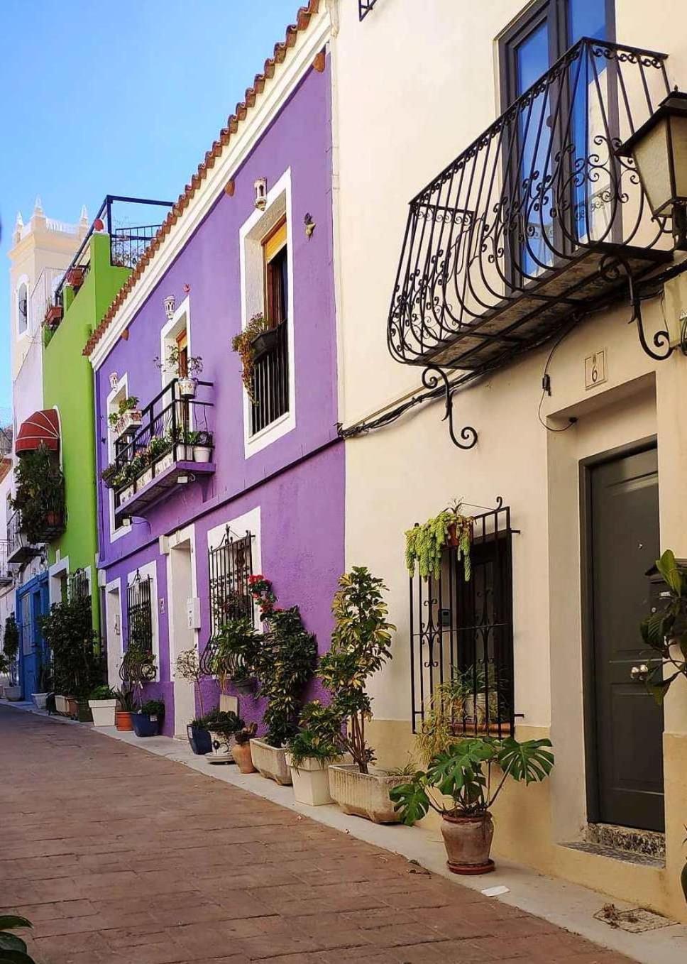 Home Sea&Dreams Oldtown V Calpe Luaran gambar